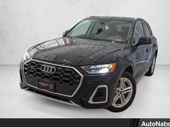 AUDI Q5 E 2021 WA1E2AFY4M2052433 image